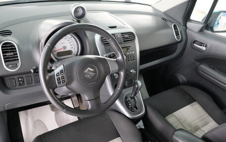 Suzuki Splash I рестайлинг, 2012 год, 749 000 рублей, 10 фотография