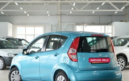 Suzuki Splash I рестайлинг, 2012 год, 749 000 рублей, 4 фотография