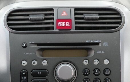 Suzuki Splash I рестайлинг, 2012 год, 749 000 рублей, 14 фотография
