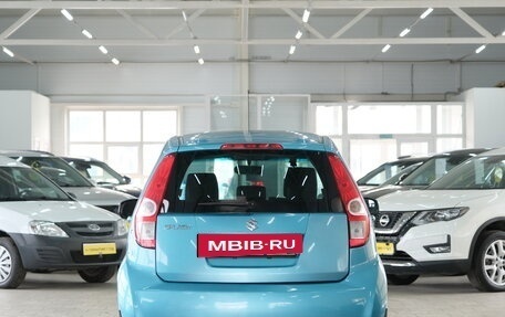 Suzuki Splash I рестайлинг, 2012 год, 749 000 рублей, 5 фотография