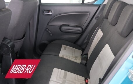 Suzuki Splash I рестайлинг, 2012 год, 749 000 рублей, 21 фотография