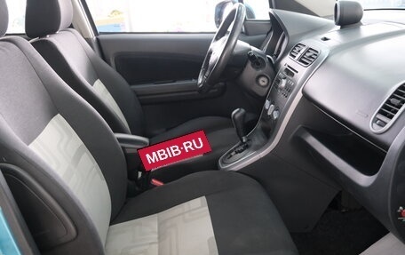 Suzuki Splash I рестайлинг, 2012 год, 749 000 рублей, 19 фотография