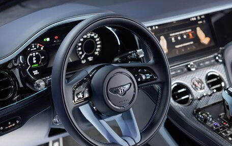 Bentley Continental GT, 2025 год, 54 386 500 рублей, 22 фотография