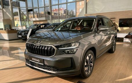 Skoda Kodiaq, 2025 год, 5 100 000 рублей, 3 фотография