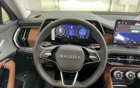 Skoda Kodiaq, 2025 год, 5 100 000 рублей, 9 фотография