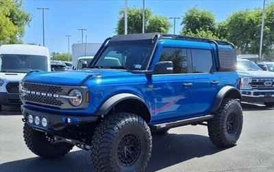 Ford Bronco, 2025 год, 13 000 000 рублей, 1 фотография
