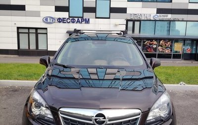 Opel Mokka I, 2014 год, 1 199 000 рублей, 1 фотография