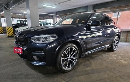 BMW X4, 2019 год, 5 150 000 рублей, 1 фотография