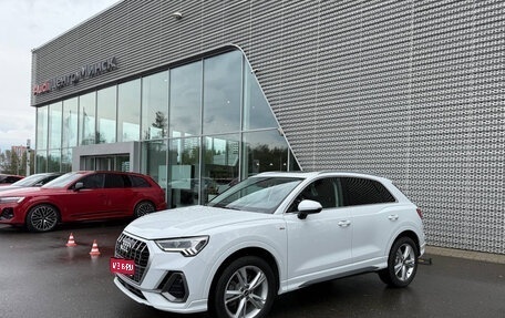 Audi Q3, 2021 год, 3 600 000 рублей, 1 фотография