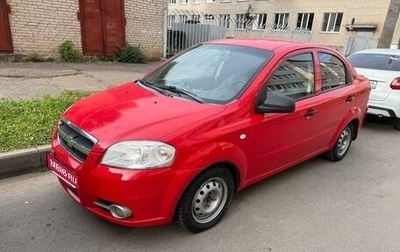 Chevrolet Aveo III, 2010 год, 274 000 рублей, 1 фотография
