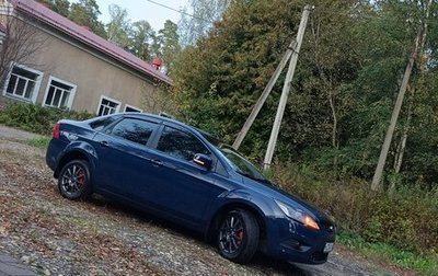 Ford Focus II рестайлинг, 2008 год, 450 000 рублей, 1 фотография