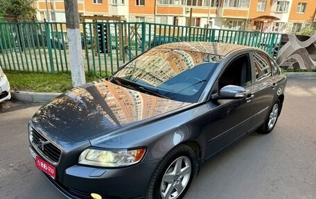 Volvo S40 II, 2007 год, 965 000 рублей, 1 фотография