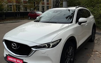 Mazda CX-5 II, 2018 год, 3 100 000 рублей, 1 фотография
