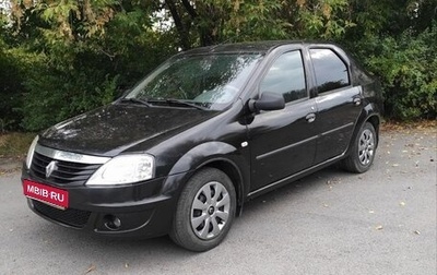 Renault Logan I, 2012 год, 480 000 рублей, 1 фотография