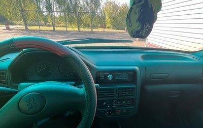 Peugeot 106 I, 1997 год, 60 000 рублей, 1 фотография