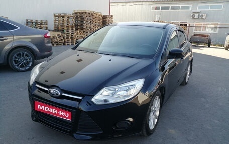 Ford Focus III, 2012 год, 690 000 рублей, 1 фотография