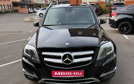 Mercedes-Benz GLK-Класс, 2014 год, 2 650 000 рублей, 1 фотография