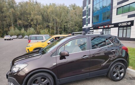 Opel Mokka I, 2014 год, 1 199 000 рублей, 4 фотография