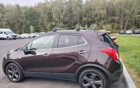 Opel Mokka I, 2014 год, 1 199 000 рублей, 5 фотография