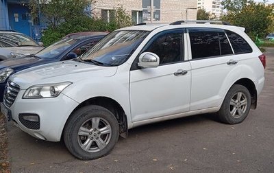 Lifan X60 I рестайлинг, 2014 год, 632 000 рублей, 1 фотография
