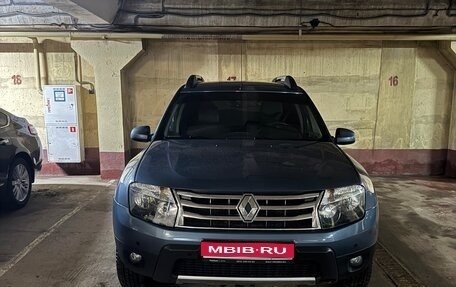 Renault Duster I рестайлинг, 2013 год, 980 000 рублей, 1 фотография