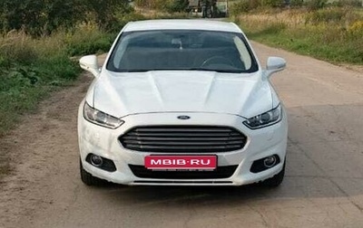 Ford Mondeo V, 2016 год, 1 300 000 рублей, 1 фотография