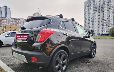 Opel Mokka I, 2014 год, 1 199 000 рублей, 7 фотография