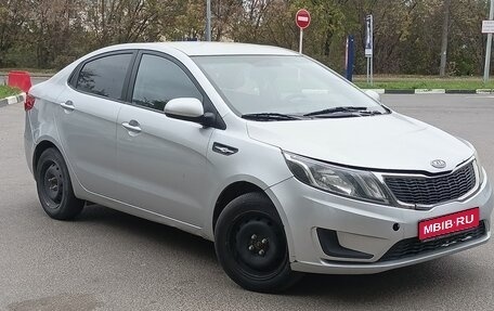KIA Rio III рестайлинг, 2014 год, 449 000 рублей, 1 фотография