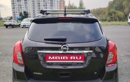 Opel Mokka I, 2014 год, 1 199 000 рублей, 8 фотография