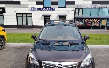 Opel Mokka I, 2014 год, 1 199 000 рублей, 11 фотография