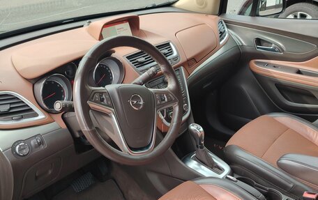 Opel Mokka I, 2014 год, 1 199 000 рублей, 14 фотография