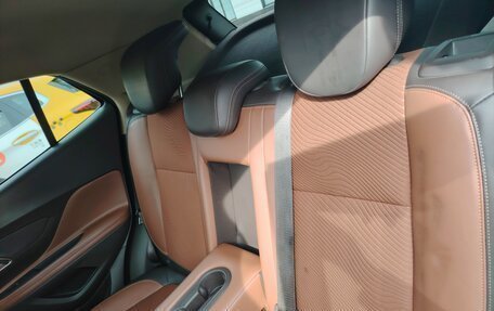 Opel Mokka I, 2014 год, 1 199 000 рублей, 17 фотография