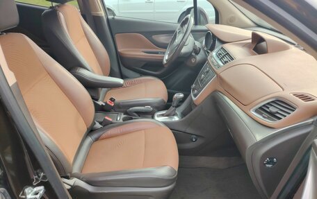 Opel Mokka I, 2014 год, 1 199 000 рублей, 18 фотография