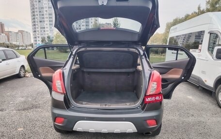 Opel Mokka I, 2014 год, 1 199 000 рублей, 19 фотография