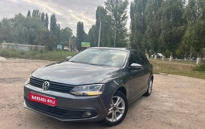 Volkswagen Jetta VI, 2011 год, 850 000 рублей, 1 фотография