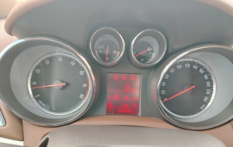 Opel Mokka I, 2014 год, 1 199 000 рублей, 23 фотография