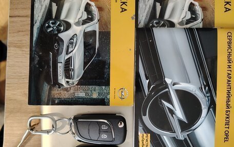 Opel Mokka I, 2014 год, 1 199 000 рублей, 31 фотография