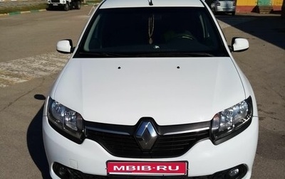 Renault Sandero II рестайлинг, 2015 год, 620 000 рублей, 1 фотография