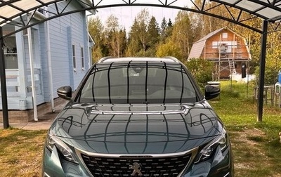 Peugeot 5008 II, 2018 год, 2 300 000 рублей, 1 фотография