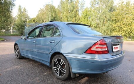 Mercedes-Benz C-Класс, 2004 год, 950 000 рублей, 11 фотография