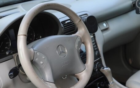 Mercedes-Benz C-Класс, 2004 год, 950 000 рублей, 16 фотография
