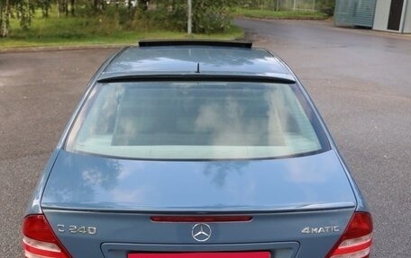 Mercedes-Benz C-Класс, 2004 год, 950 000 рублей, 14 фотография