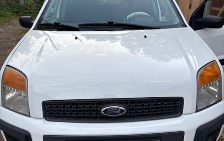 Ford Fusion I, 2007 год, 500 000 рублей, 1 фотография