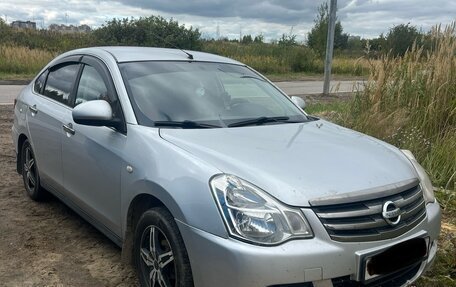 Nissan Almera, 2016 год, 690 000 рублей, 1 фотография