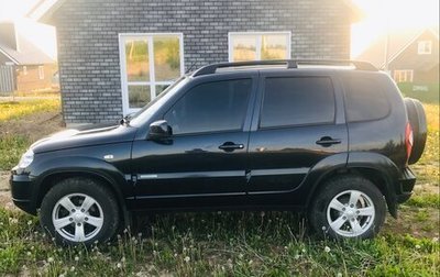 Chevrolet Niva I рестайлинг, 2015 год, 640 000 рублей, 1 фотография