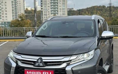Mitsubishi Pajero Sport III рестайлинг, 2018 год, 2 990 000 рублей, 1 фотография