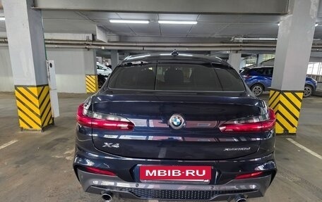 BMW X4, 2019 год, 5 150 000 рублей, 6 фотография
