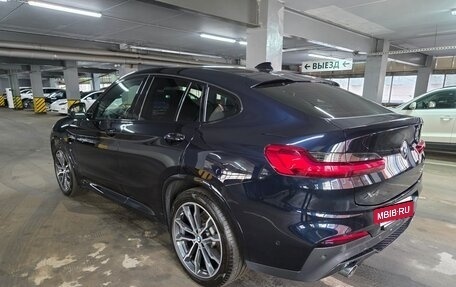 BMW X4, 2019 год, 5 150 000 рублей, 5 фотография