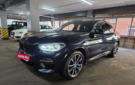 BMW X4, 2019 год, 5 150 000 рублей, 9 фотография