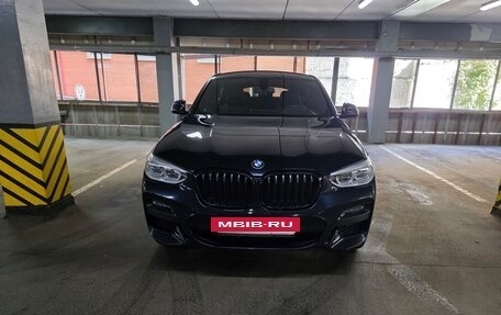BMW X4, 2019 год, 5 150 000 рублей, 8 фотография